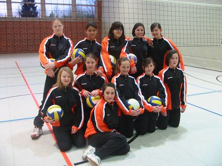 SC Eching Jugend weiblich