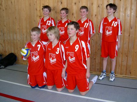 SV Bruckmühl - Volleyball