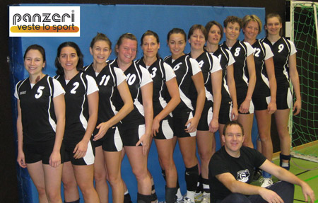 SV SW M&uuml;nchen, Damen 1