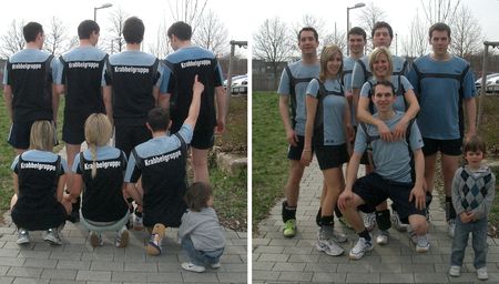 Wolfschlungen Krabbelgruppe