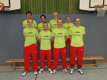 SV Donaustauf, Herren 1