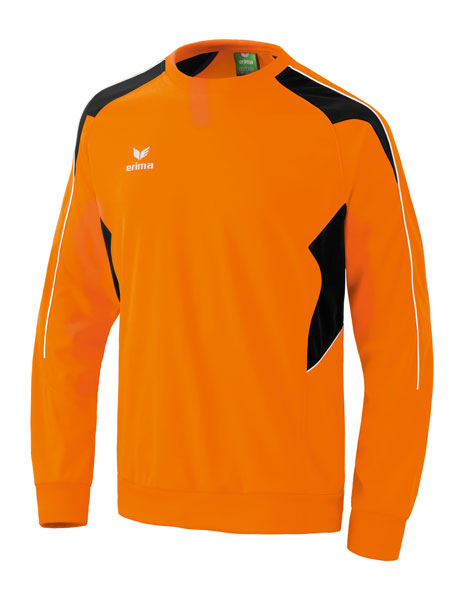 orange-schwarz-weiß