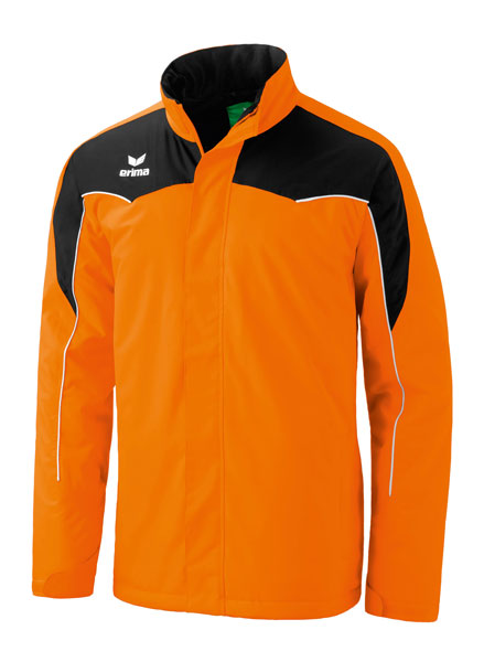 orange-schwarz-weiß