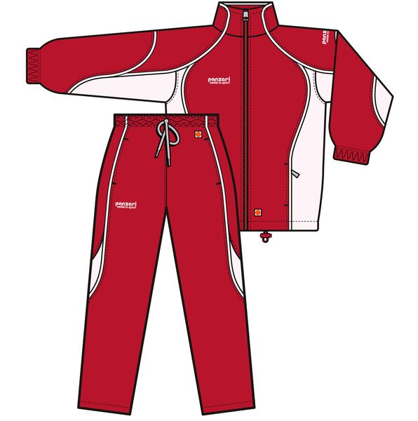 red-white