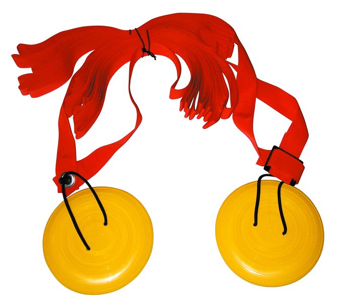 Spielfeldmarkierung rot
