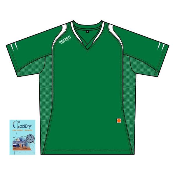 green-white